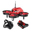 Eachine E013 Micro FPV RC Drone Quadcopter With 5.8G 1000TVL 40CH Camera VR009 VR-009 3 Inch Goggles