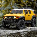 Eachine & FMS for TOYOTA FJ Crusier RTR 1/18 2.4G 4WD RC Car Crawler Vehicles Off-Road Truck Toys