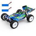 Eachine EAT14 RTR Several Battery 1/14 2.4G 4WD 75km/h Brushless RC Car Vehicles Metal Chassis Proportional Model Toys