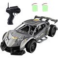 Eachine EC05 RC Drift Sports Racing Car Alloy 1/24 Scale 15 Km/h High Speed 40 mins Electric Vehicle RC Drag Cars Super Cars Large Toys Christmas Gift for Kids Adult