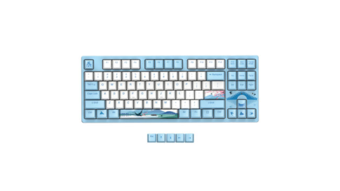 DAREU A87 Mechanical Keyboard