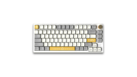 Ajazz AK816 Mechanical Keyboard 81 Keys