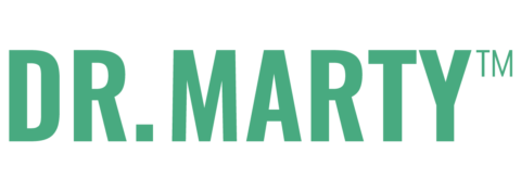 Dr. Marty - logo