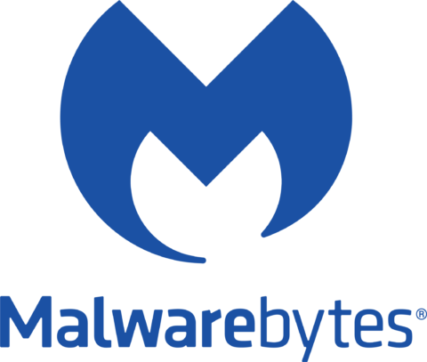 Malwarebytes logo Malwarebytes logo